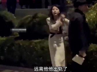 宋明星台下吃瓜事件,现场反应引热议