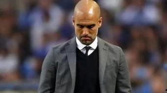 瓜迪奥拉吃雪茄,足球场外的悠闲时光