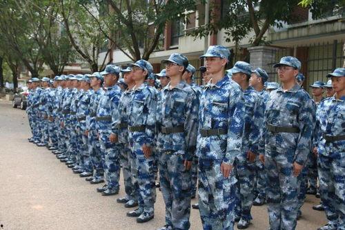 军训才艺吃瓜,吃瓜群众眼中的军营风采